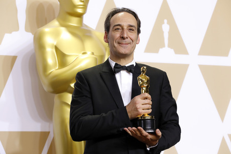Oscar 2018 Preisträger- Photocall in Los Angeles