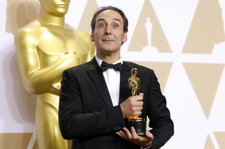 Oscar 2018 Preisträger- Photocall in Los Angeles