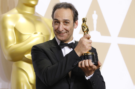 Oscar 2018 Preisträger- Photocall in Los Angeles