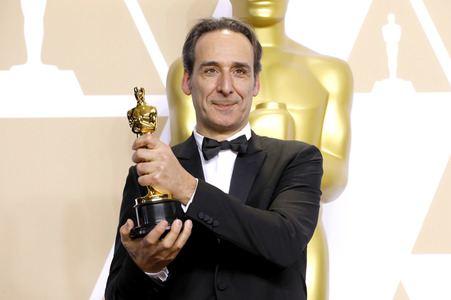 Oscar 2018 Preisträger- Photocall in Los Angeles