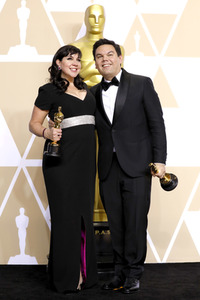 Oscar 2018 Preisträger- Photocall in Los Angeles