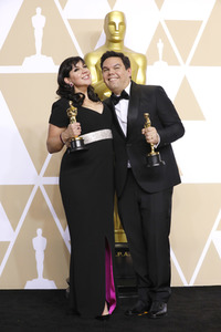 Oscar 2018 Preisträger- Photocall in Los Angeles