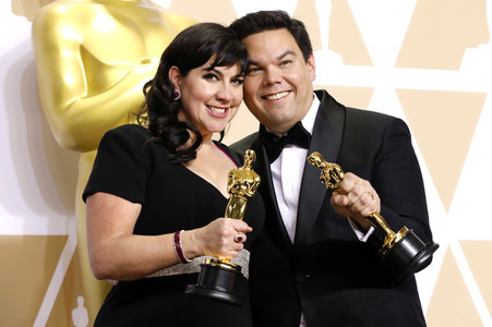 Oscar 2018 Preisträger- Photocall in Los Angeles
