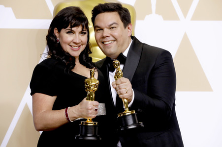 Oscar 2018 Preisträger- Photocall in Los Angeles