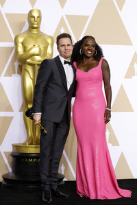 Oscar 2018 Preisträger- Photocall in Los Angeles