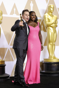 Oscar 2018 Preisträger- Photocall in Los Angeles