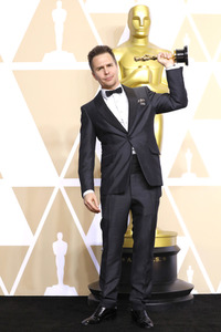 Oscar 2018 Preisträger- Photocall in Los Angeles