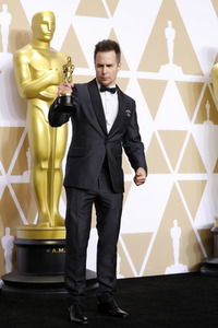Oscar 2018 Preisträger- Photocall in Los Angeles