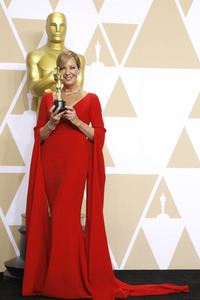 Oscar 2018 Preisträger- Photocall in Los Angeles