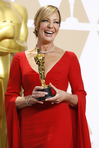 Oscar 2018 Preisträger- Photocall in Los Angeles