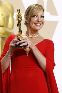 Oscar 2018 Preisträger- Photocall in Los Angeles