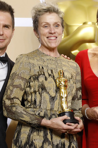 Oscar 2018 Preisträger- Photocall in Los Angeles