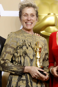 Oscar 2018 Preisträger- Photocall in Los Angeles