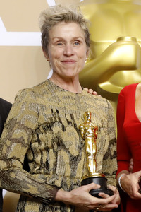 Oscar 2018 Preisträger- Photocall in Los Angeles