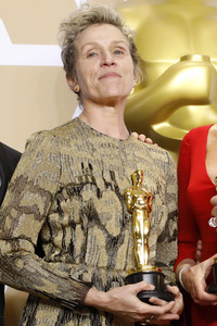 Oscar 2018 Preisträger- Photocall in Los Angeles