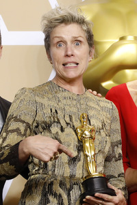 Oscar 2018 Preisträger- Photocall in Los Angeles