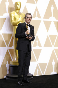 Oscar 2018 Preisträger- Photocall in Los Angeles