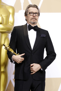 Oscar 2018 Preisträger- Photocall in Los Angeles