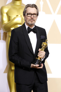 Oscar 2018 Preisträger- Photocall in Los Angeles