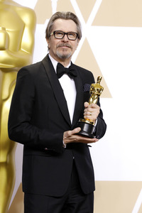 Oscar 2018 Preisträger- Photocall in Los Angeles