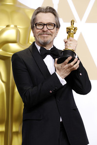 Oscar 2018 Preisträger- Photocall in Los Angeles