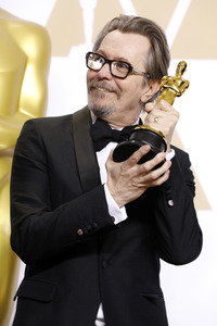 Oscar 2018 Preisträger- Photocall in Los Angeles