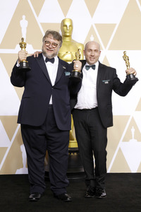 Oscar 2018 Preisträger- Photocall in Los Angeles