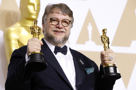 Oscar 2018 Preisträger- Photocall in Los Angeles