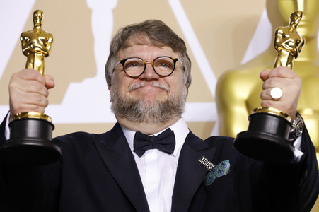 Oscar 2018 Preisträger- Photocall in Los Angeles