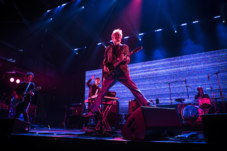 Konzert von Franz Ferdinand in Köln