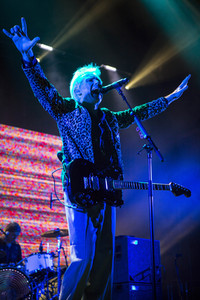 Konzert von Franz Ferdinand in Köln