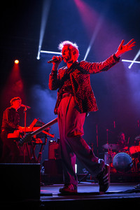 Konzert von Franz Ferdinand in Köln