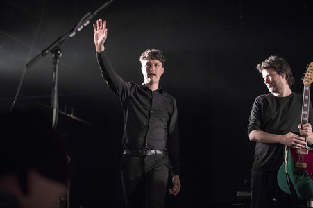 Konzert von Franz Ferdinand in Köln