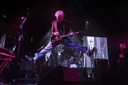 Konzert von Franz Ferdinand in Köln