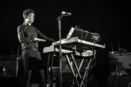 Konzert von Franz Ferdinand in Köln