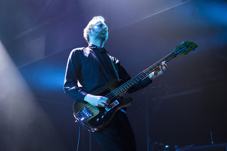 Konzert von Franz Ferdinand in Köln