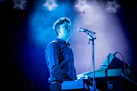 Konzert von Franz Ferdinand in Köln