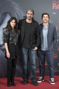 Photocall 'Loving Pablo' in Madrid