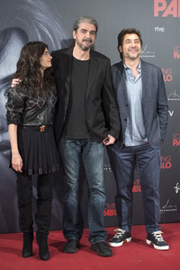 Photocall 'Loving Pablo' in Madrid