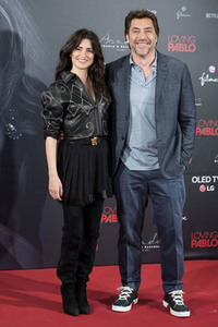 Photocall 'Loving Pablo' in Madrid