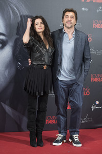 Photocall 'Loving Pablo' in Madrid