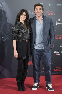 Photocall 'Loving Pablo' in Madrid