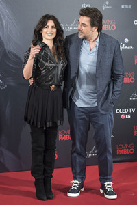 Photocall 'Loving Pablo' in Madrid