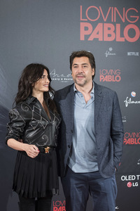 Photocall 'Loving Pablo' in Madrid