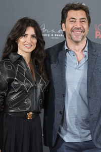 Photocall 'Loving Pablo' in Madrid