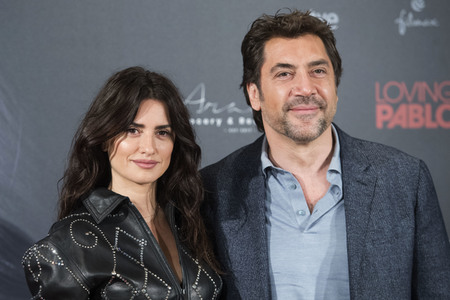 Photocall 'Loving Pablo' in Madrid