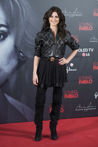 Photocall 'Loving Pablo' in Madrid