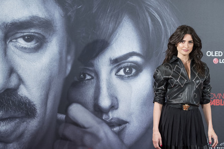 Photocall 'Loving Pablo' in Madrid