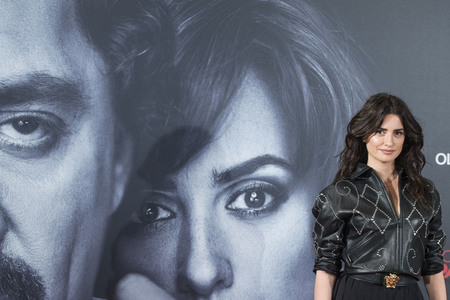 Photocall 'Loving Pablo' in Madrid