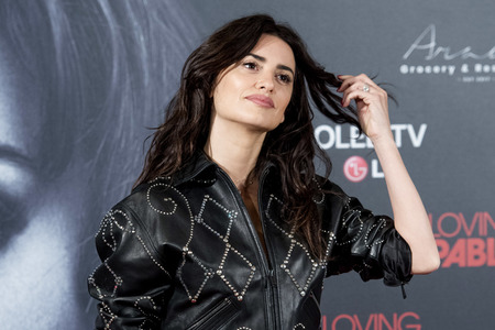 Photocall 'Loving Pablo' in Madrid